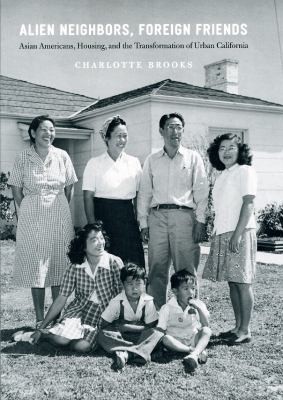 Cover for Alien Neighbors Foreign Friends
            
                Historical Studies of Urban America Paperback