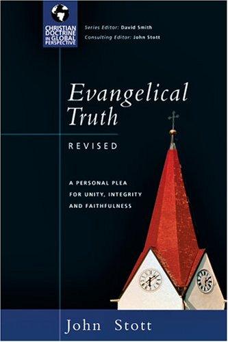 Cover for Evangelical Truth
