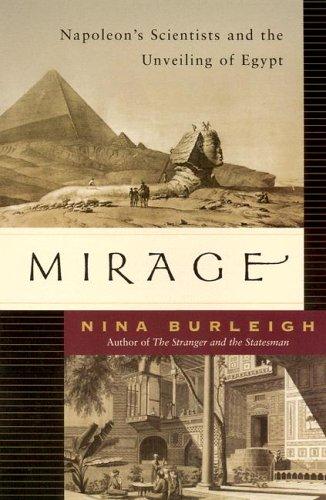 Cover for Mirage