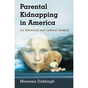 Cover for Parental kidnapping in America