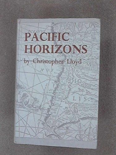 Cover for Pacific horizons