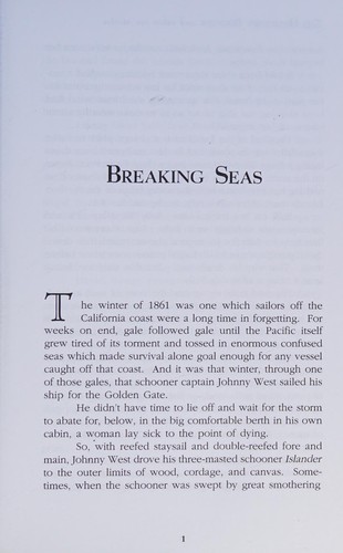 Cover for The homeward bounder and other sea stories