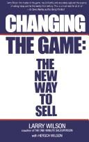 Cover for Changing the game