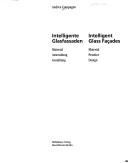 Cover for Intelligente glasfassaden