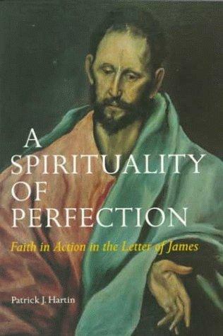 Cover for A spirituality of perfection