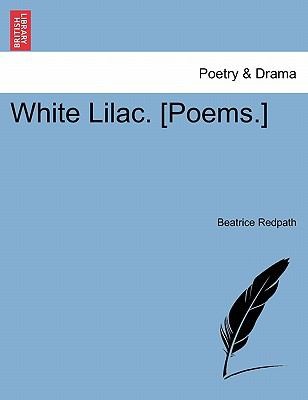 Cover for White Lilac Poems