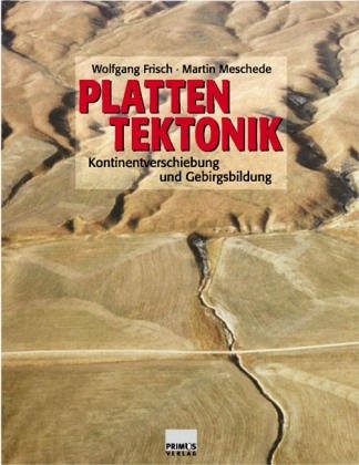 Cover for Plattentektonik