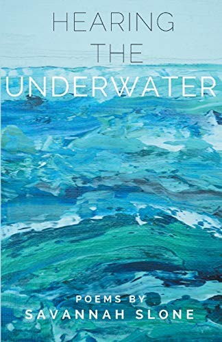 Cover for Hearing the Underwater