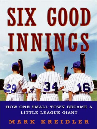 Cover for Six Good Innings