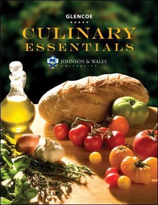 Cover for Culinary Essentials Student Edition