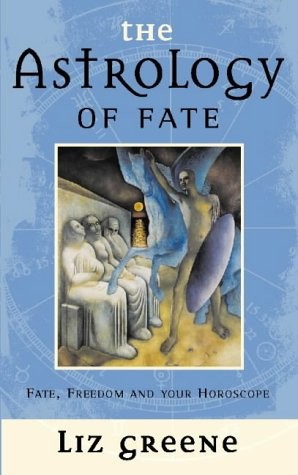 Cover for The astrology of fate