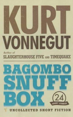 Cover for Bagombo Snuff Box