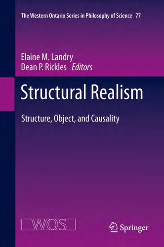 Cover for Structural realism