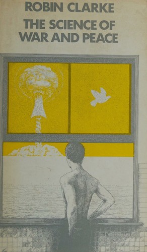 Cover for Science in Peace and War.