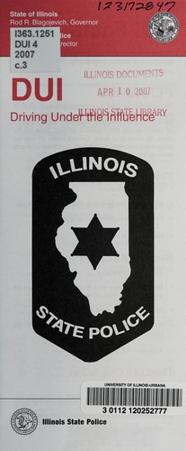 Cover for DUI