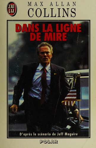 Cover for Dans la ligne de mire