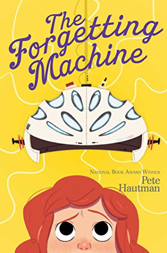 Cover for The Forgetting Machine