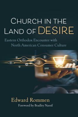 Cover for Church in the Land of Desire
