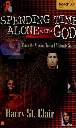Cover for Spending Time Alone With God