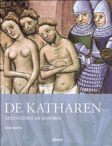Cover for De Katharen