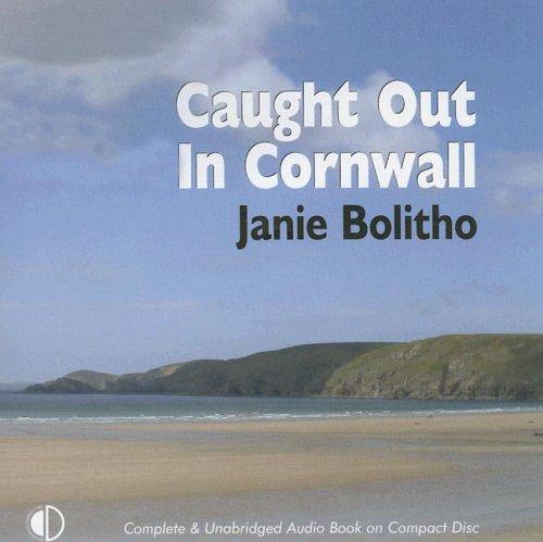 Cover for Caught Out in Cornwall