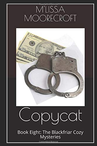 Cover for COPYCAT : Book Eight