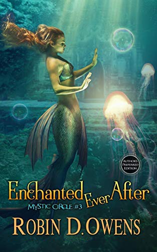 Cover for Enchanted Ever After