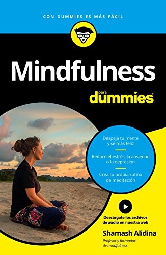 Cover for Mindfulness para Dummies