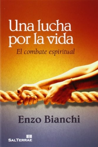 Cover for Una lucha por la vida