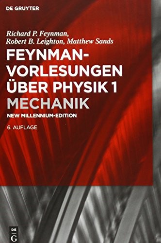 Cover for Feynman-Vorlesungen über Physik