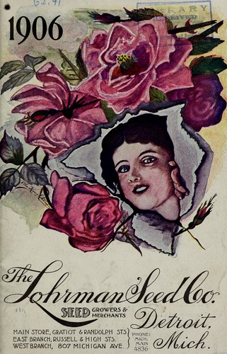 Cover for The Lohrman Seed Co