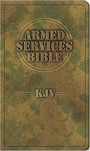 Cover for KJV Armed Services Bible