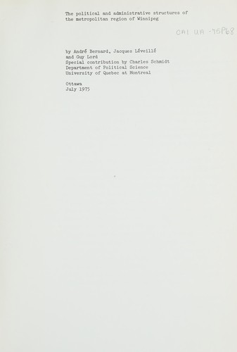 Cover for PROFILE