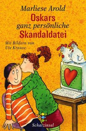 Cover for Oskar
