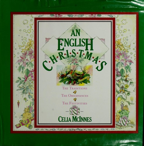 Cover for An English Christmas