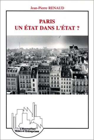 Cover for Paris
