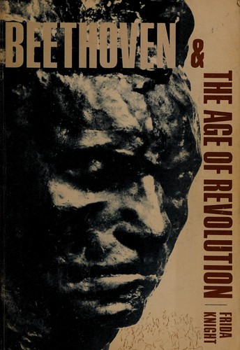 Cover for Beethoven and the age of revolution