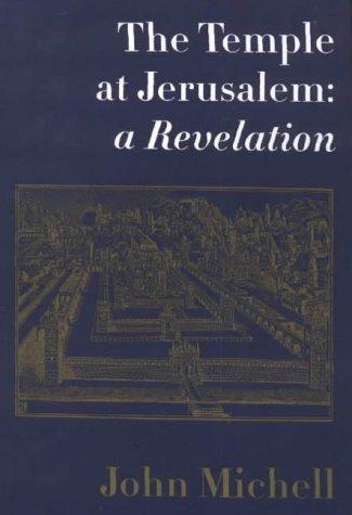 Cover for The Temple at Jerusalem