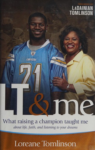 Cover for LT & me