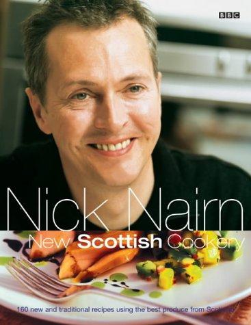Cover for Nick Nairn's New Scottish Cookery