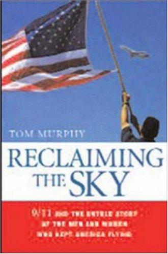 Cover for Reclaiming the Sky