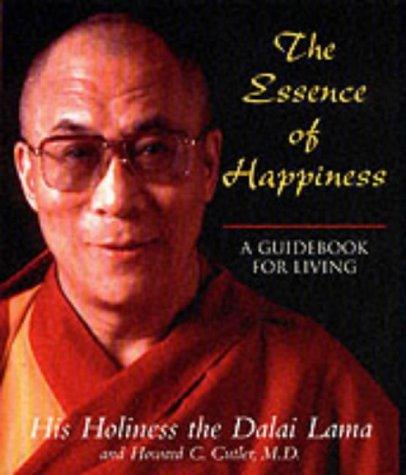 Cover for The Essence of Happiness