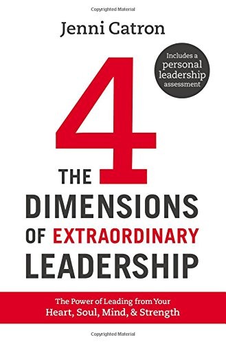 Cover for The Four Dimensions of Extraordinary Leadership