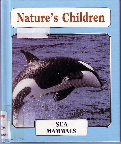 Cover for Sea mammals