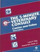 Cover for The 5-Minute Veterinary Consult