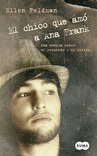 Cover for El chico que amó a Ana Frank
