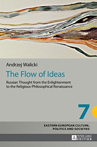 Cover for The flow of ideas
