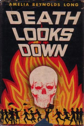 Cover for Death Looks Down