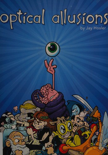 Cover for Optical allusions