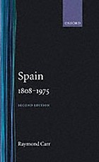 Cover for Spain 1808-1975